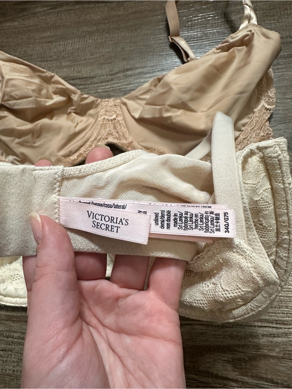 34G bra bundle - Picture 4 of 7